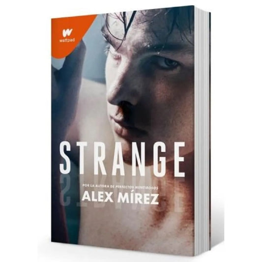 Strange | Alex Mírez