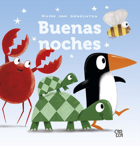 Buenas noches | GUIDO VAN GENECHTEN