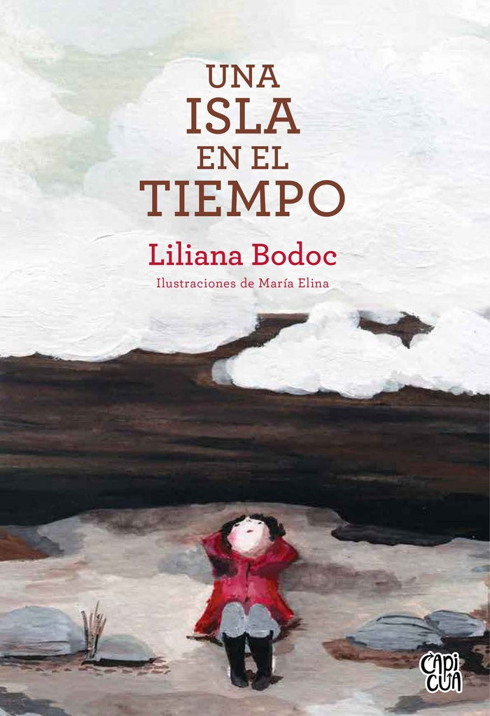 Una isla en el tiempo | LILIANA BODOC