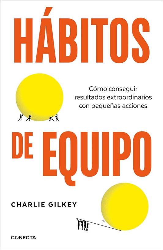 Hábitos de equipo | CHARLIE GILKEY
