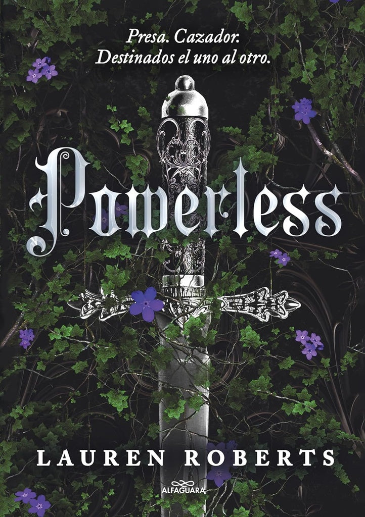 Powerless (Saga Powerless 1)  | Lauren Roberts