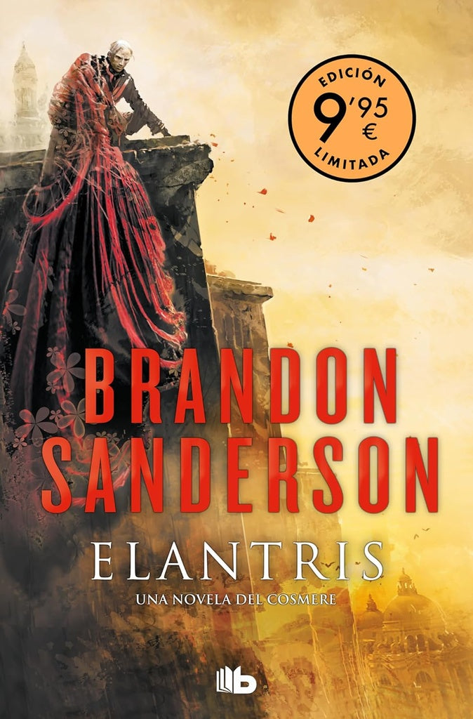 Elantris: Una novela del Cosmere | Brandon Sanderson