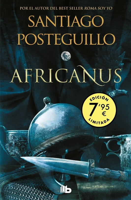 El hijo del cónsul (Trilogía Africanus 1)  | SANTIAGO POSTEGUILLO
