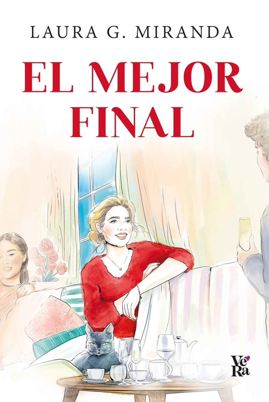 El mejor final | LAURA MIRANDA