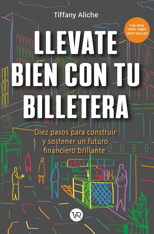 Llévate bien con tu billetera | TIFFANY ALICHE