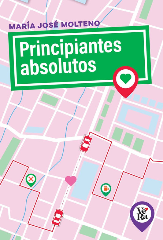 Principiantes absolutos | MARIA JOSE MOLTENO