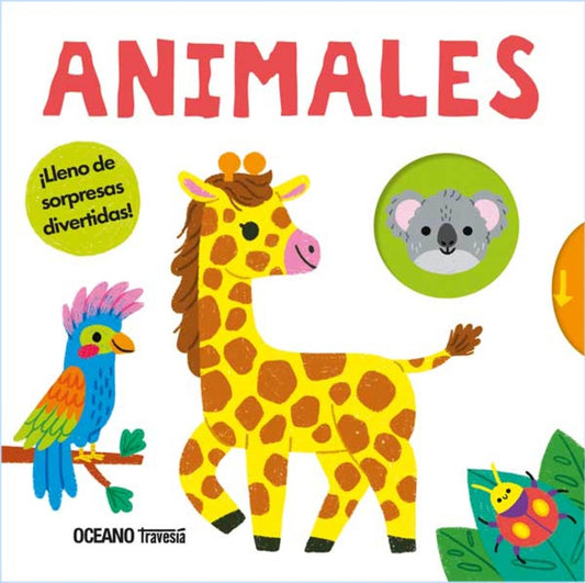 Mi pequeño mundo. Animales | Lizzy Doyle