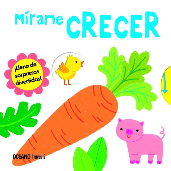 Mi pequeño mundo. ¡Mírame crecer! | Lizzy Doyle