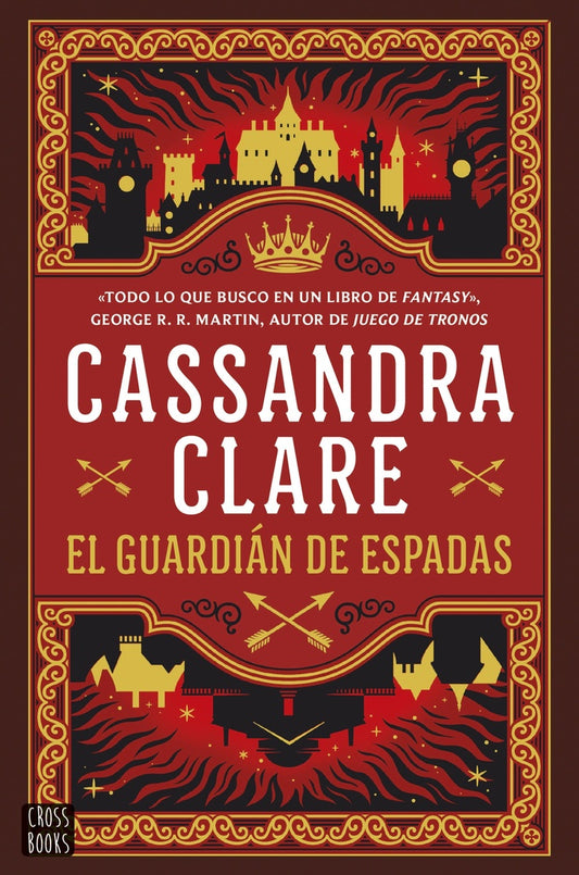 El guardián de espadas (Sword Catcher) | HOLLY BLACK - CASSANDRA CLARE