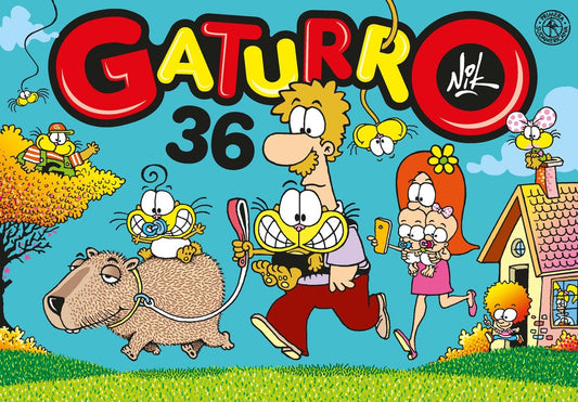 Gaturro 36 | NIK