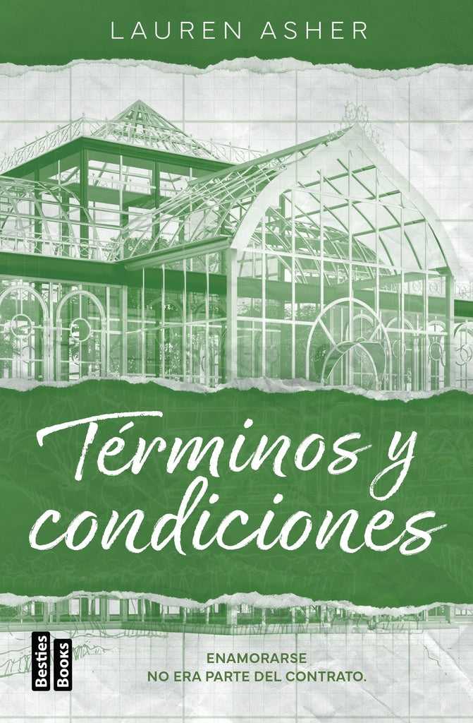 Términos y condiciones | Lauren Asher