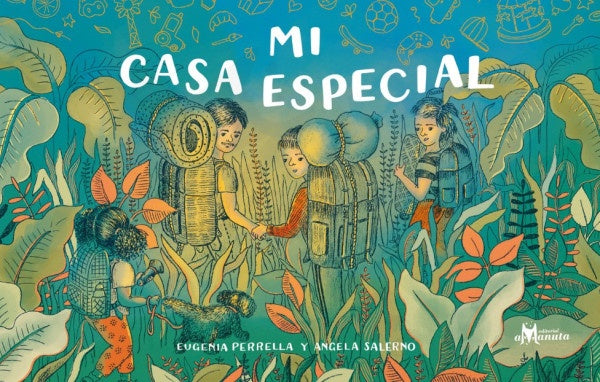 Mi casa especial | Eugenia Perrella