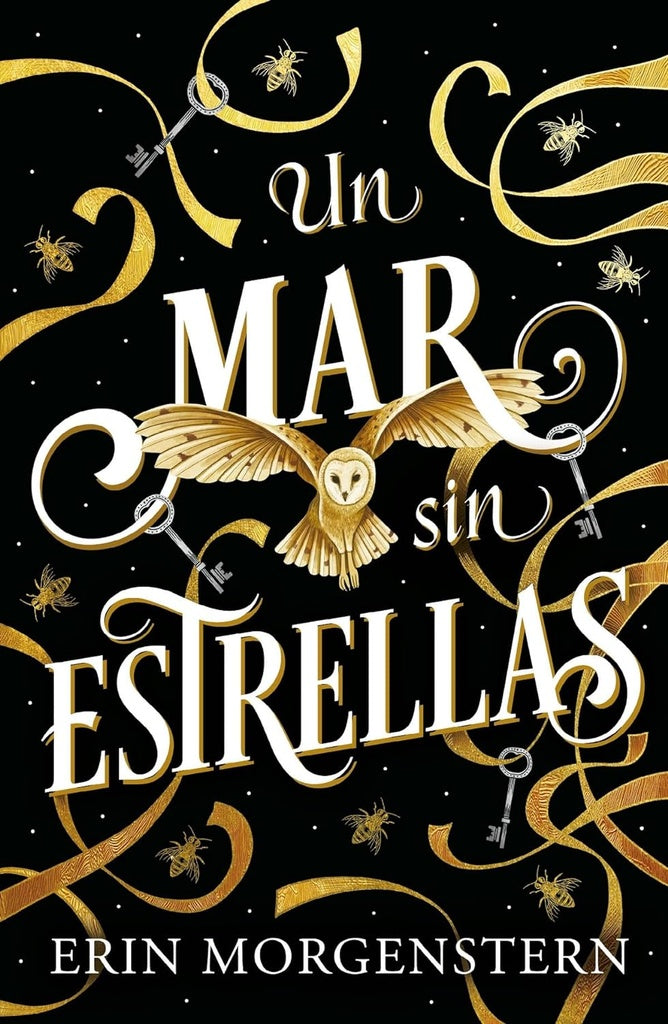 Un mar sin estrellas  | ERIN MORGENSTERN