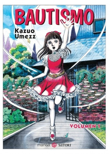 Bautismo. Vol. 1 | Kazuo Umezz