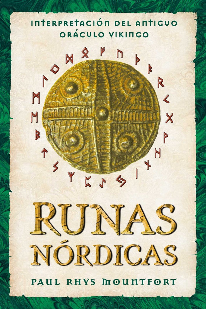 Runas nórdicas | Paul Rhys Mountfort