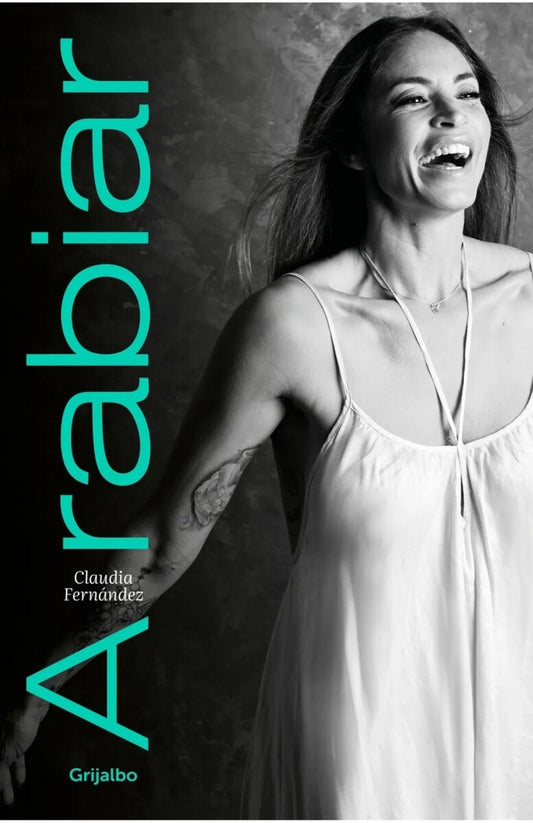 A Rabiar | CLAUDIA FERNANDEZ