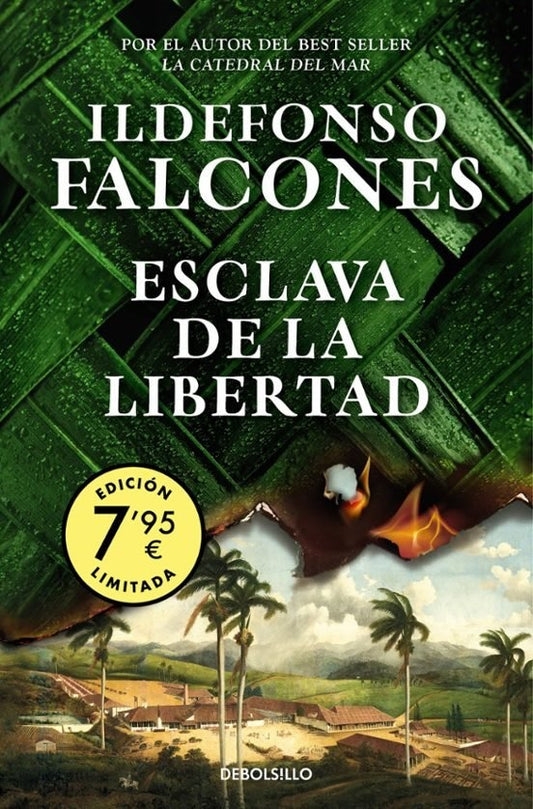Esclava de la libertad  | ILDEFONSO FALCONES