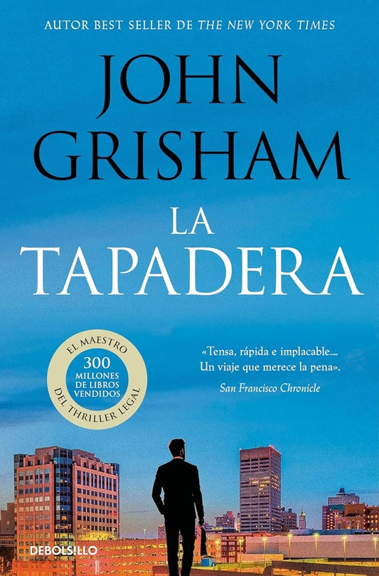 La tapadera | John Grisham