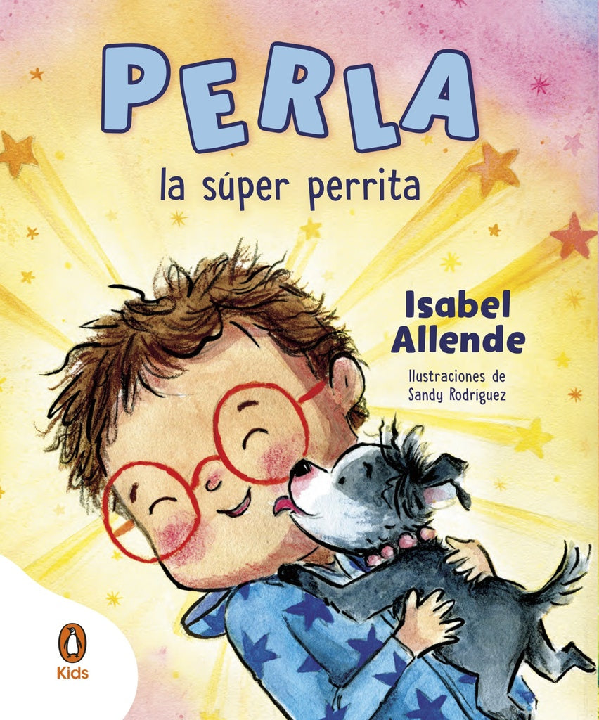 Perla, la súper perrita | ISABEL ALLENDE