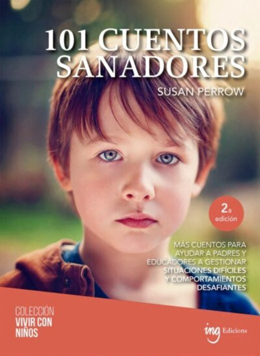 101 cuentos sanadores | SUSAN PERROW