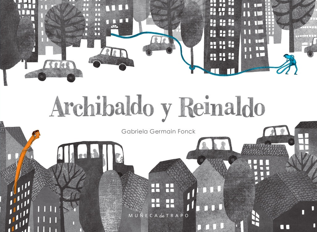 Archibaldo y Reinaldo | GABRIELA GERMAIN FONCK