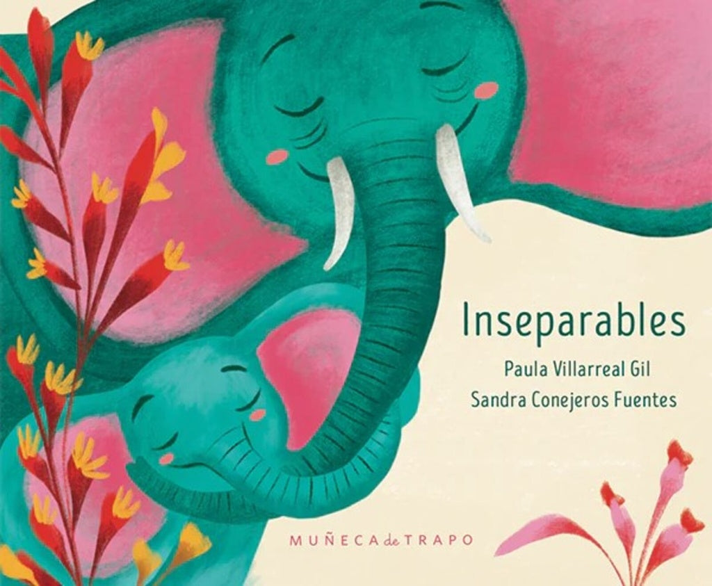 Inseparables | PAULA VILLARREAL Y SANDRA CONEJEROS