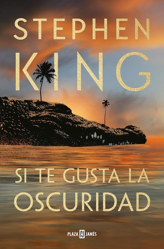 Si te gusta la oscuridad | STEPHEN KING ; RICHARD CHIZMAR