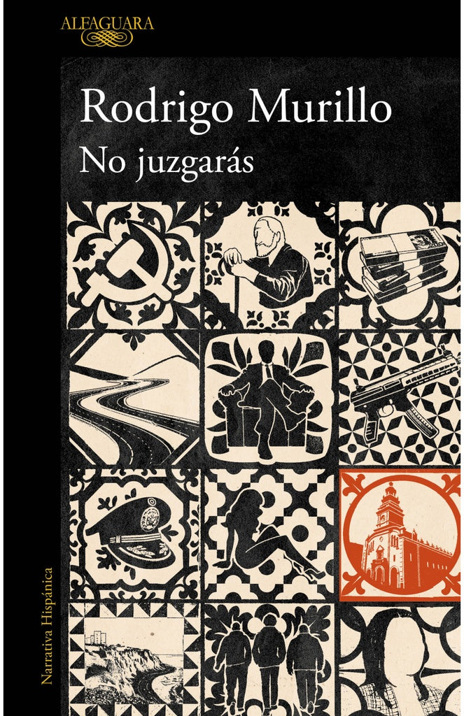 No juzgarás | RODRIGO MURILLO
