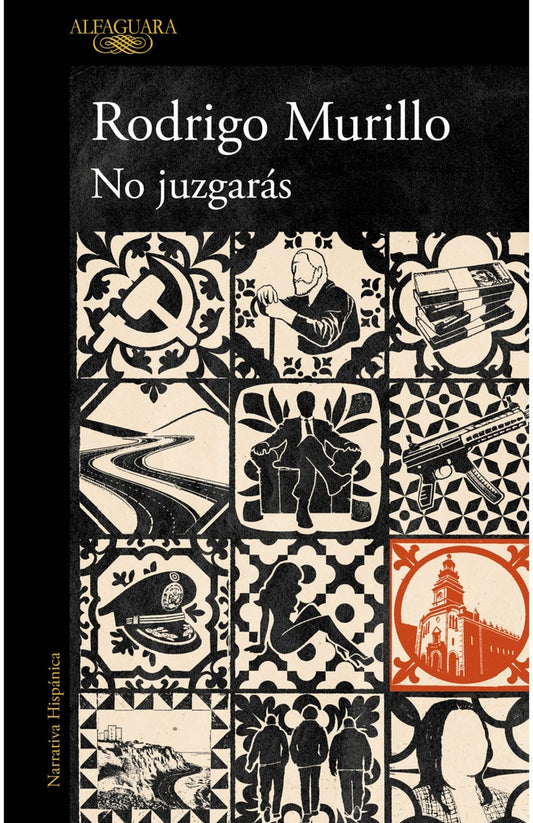 No juzgarás | RODRIGO MURILLO