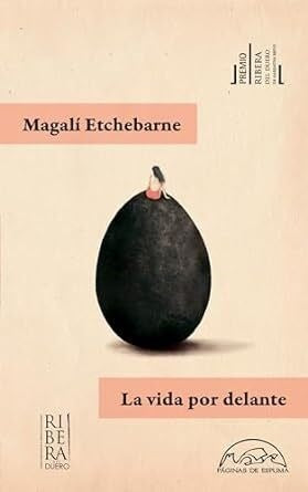 La vida por delante | Magalí Etchebarne
