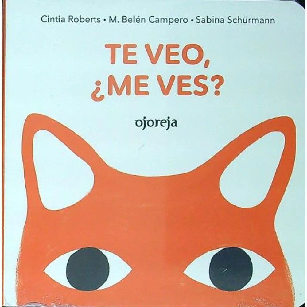 Te veo, me ves? | Cintia Roberts