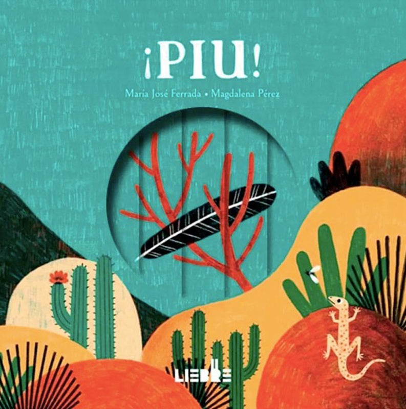 ¡Piu! | María José Ferrada