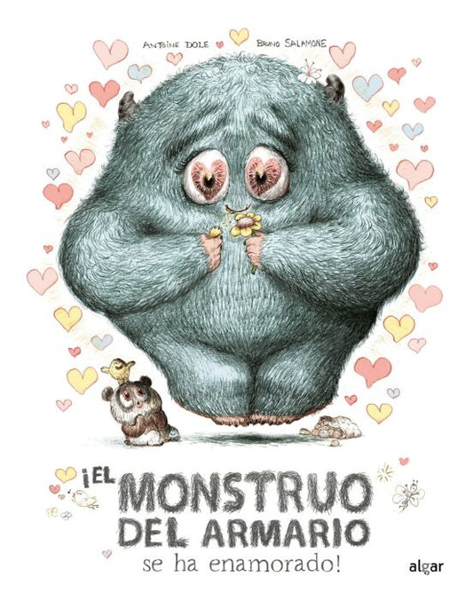 El monstruo del armario se ha enamorado! | DOLE, Salamone