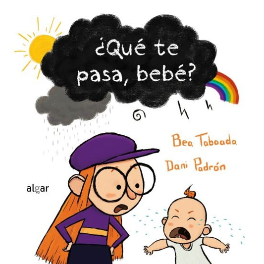 Que te pasa, bebé? | BEA TABOADA