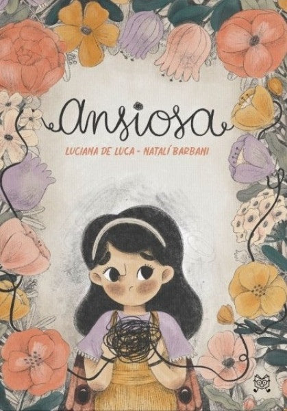 Ansiosa | LUCIANA DE LUCA / NATALÍ BARBANI