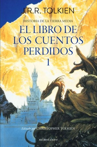 El libro de los cuentos perdidos 1 | Varios autores