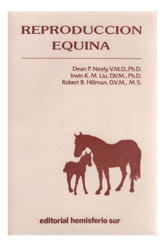 Reproducción equina | Dean P. Neely