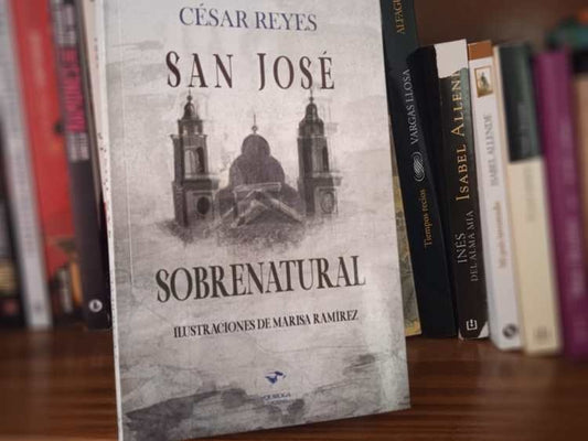 SOBRENATURAL | REYES CESAR