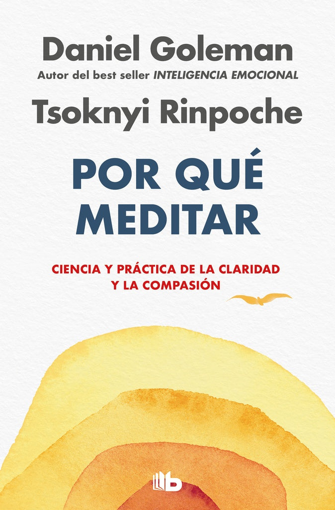 Por qué meditar | DANIEL/RINPOCHE  TSOKNYI GOLEMAN