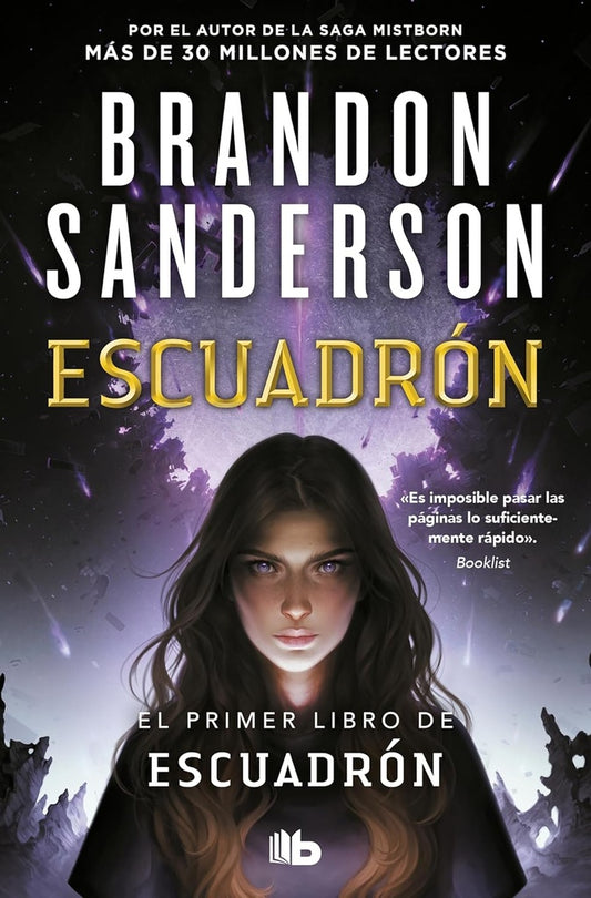 Escuadrón (Escuadrón 1) | Brandon Sanderson