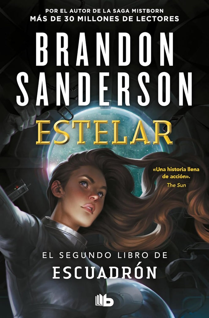 Estelar. Escuadrón 2 | Brandon Sanderson