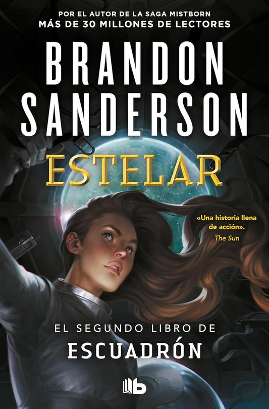 Estelar. Escuadrón 2 | Brandon Sanderson