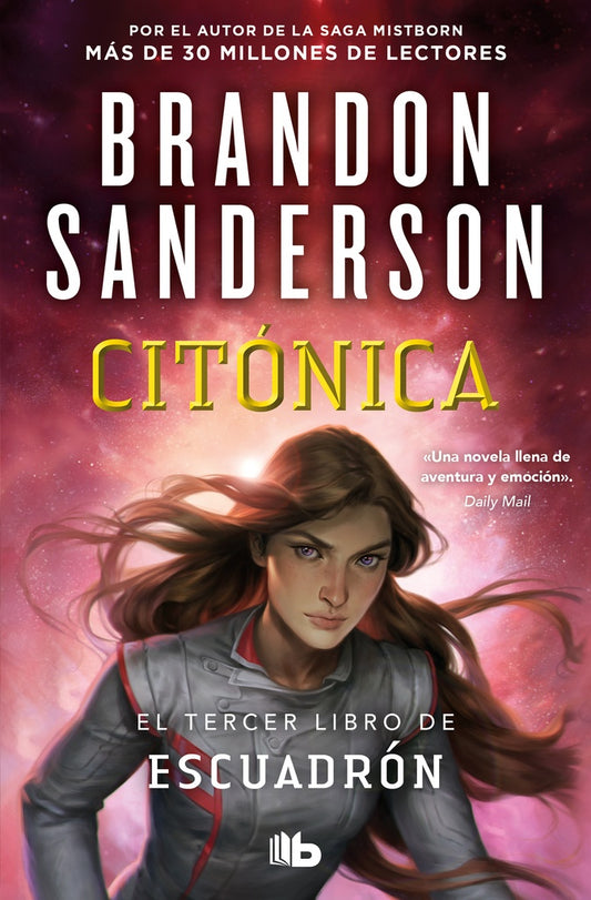 Citónica (Escuadrón 3) | Brandon Sanderson