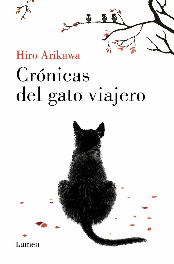 Crónicas del gato viajero | HIRO ARIKAWA