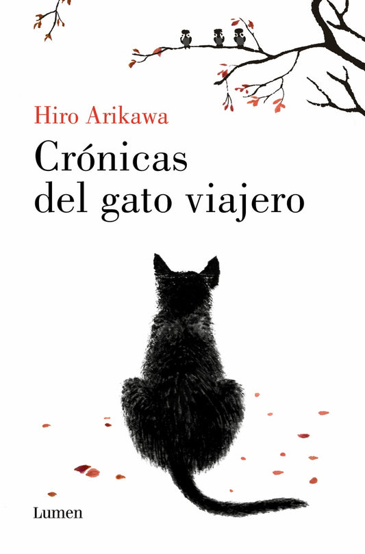 Crónicas del gato viajero | HIRO ARIKAWA