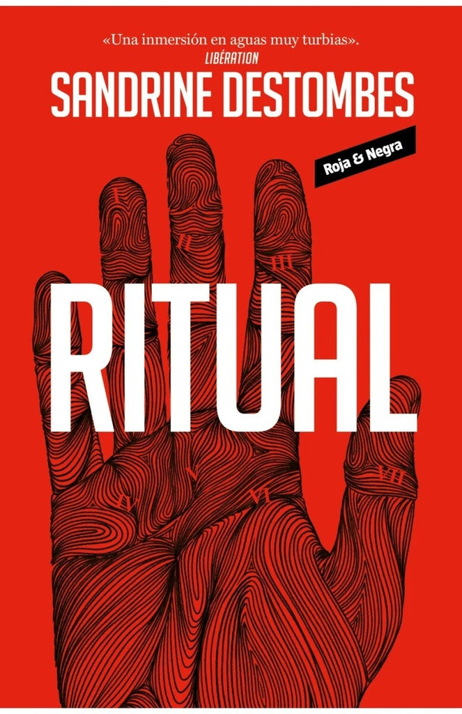 Ritual | SANDRINE DESTOMBES
