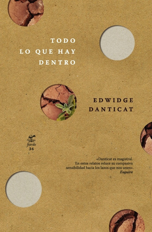 Todo lo que hay dentro | Edwidge  Danticat