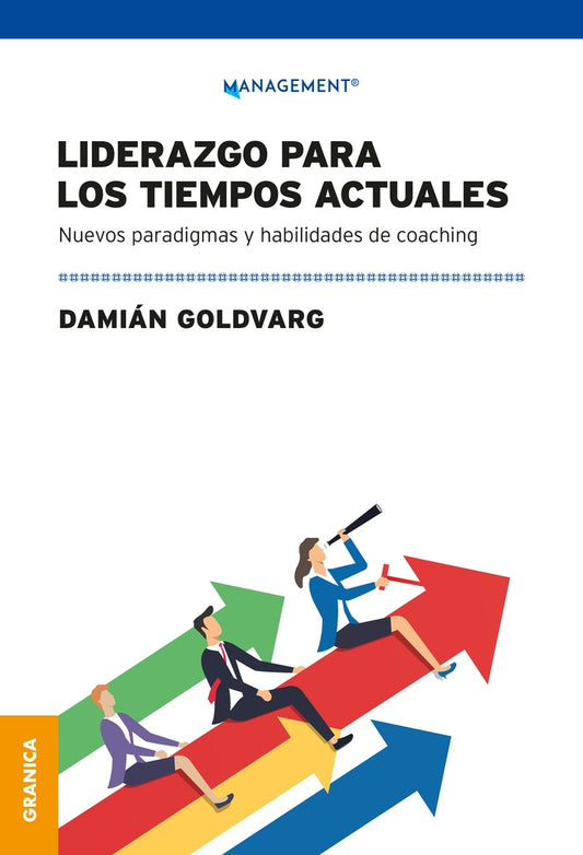 LIDERAZGO PARA LOS TIEMPOS ACTUALES | DAMIAN GOLDVARG