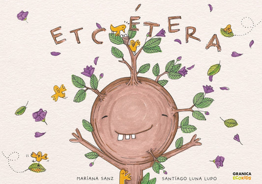 ETCETERA | MARIANA/ LUNA LUPO  SANTIAGO SANZ