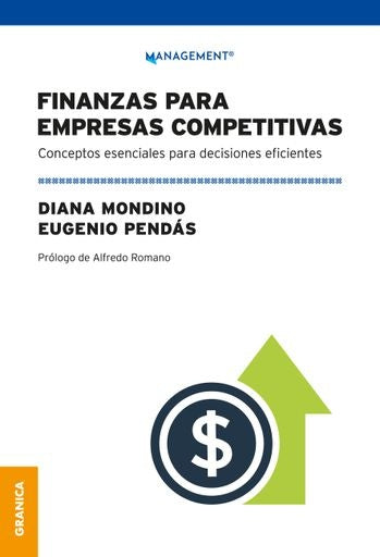 FINANZAS PARA EMPRESAS COMPETITIVAS | DIANA/ PENDAS  EUGENIO MONDINO